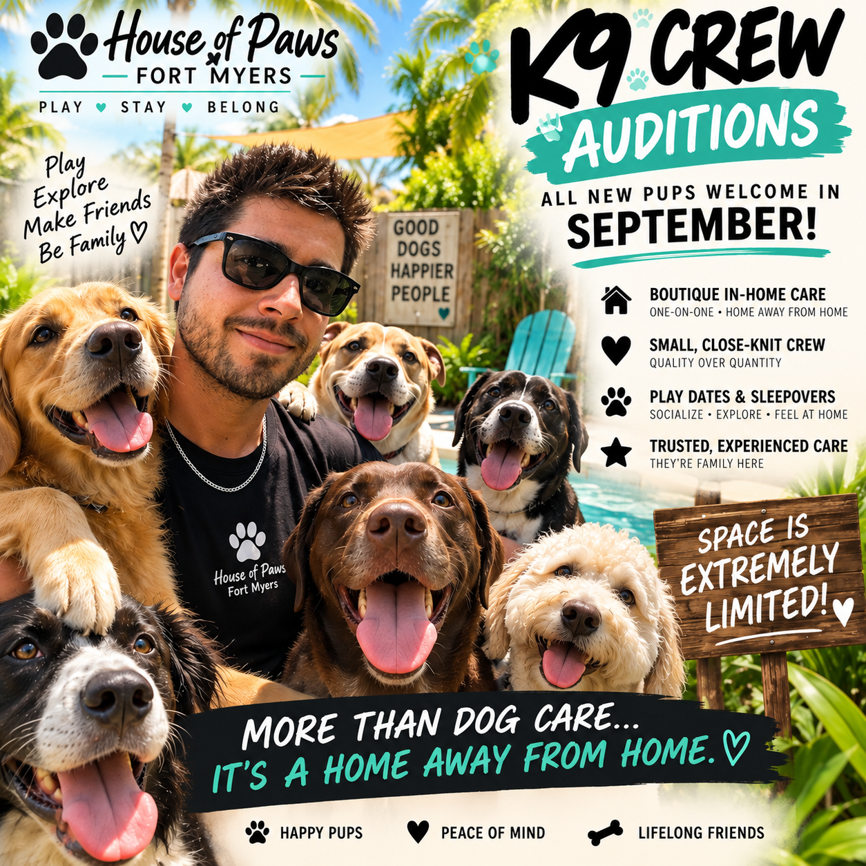 House of Paws Fort Myers