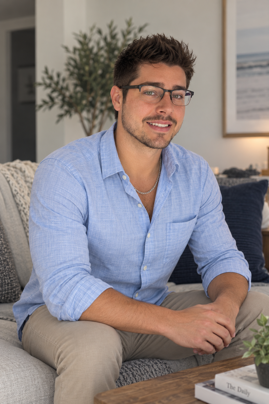 Steven Mack, mortgage broker